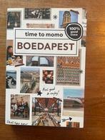 Time to Momo Boedapest Reisgids, Budget, Europa, Ophalen of Verzenden, Zo goed als nieuw