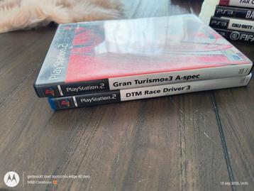 PlayStation 2 spellen  beschikbaar voor biedingen