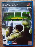 Hulk - PlayStation 2 (PS2), Avontuur en Actie, Gebruikt, 1 speler, Ophalen of Verzenden