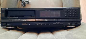 Sony CDP-M75 CD Speler beschikbaar voor biedingen