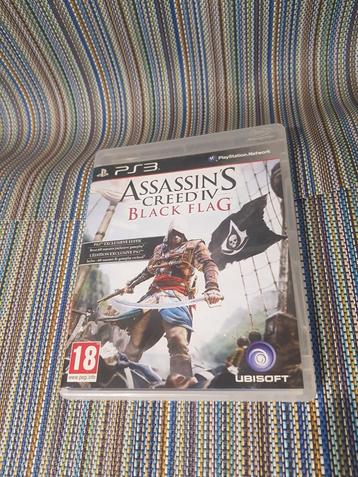 Assassins Creed 4 Black Flag PS3 beschikbaar voor biedingen