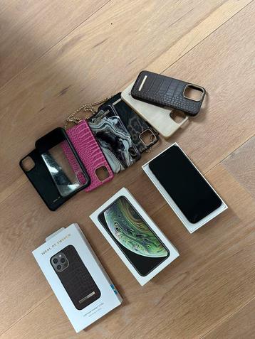 Apple iPhone XS beschikbaar voor biedingen