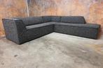 NIEUW beklede Gelderland 6905 design elementen hoekbank, Design, Hoekbank, 300 cm of meer, Zo goed als nieuw