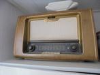 oude radio Blauwpunkt made in Germany Duitsland, Ophalen
