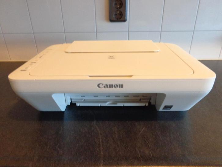 Canon scanner printer en kopieermachine MG 2950, Computers en Software, Printers, Gebruikt, All-in-one, Inkjetprinter, Kleur printen
