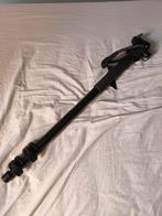Manfrotto Monopod 679B, Ophalen, Gebruikt, Eenpoot, 150 tot 175 cm