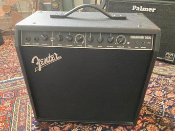 Fender Champion 50XL beschikbaar voor biedingen