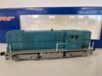 Roco HO NS 2408 turquoise. OVP, Hobby en Vrije tijd, Modeltreinen | H0, Ophalen of Verzenden, Zo goed als nieuw, Roco, NS