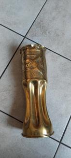 Kopereren  huls uit 1944, Antiek en Kunst, Antiek | Koper en Brons, Ophalen of Verzenden