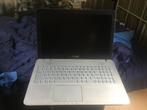 Asus N551J, Gebruikt, 2 tot 3 Ghz, 8 GB, 8 GB