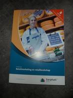 Retailmarketing en retaillandschap, Ophalen of Verzenden, Zo goed als nieuw, Management