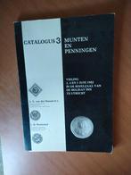 Catalogus Munten en penningen 1985 - Van der Dussen, Ophalen of Verzenden, Gelezen