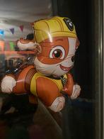 Verjaardag decoratie van paw patrol, Ophalen of Verzenden, Zo goed als nieuw