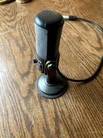 Geloso Ribbon Microfoon, Muziek en Instrumenten, Microfoons, Ophalen, Gebruikt, Studiomicrofoon