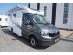 Knaus Van TI Man 650 MEG Automaat - levelsysteem, Caravans en Kamperen, Campers, Automaat, Chemisch toilet, Ringverwarming, Tot en met 2