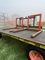 Dubbele balendrager, Ophalen