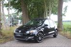 Volkswagen Polo 1.2 TSI 105PK Zwart Pano/Cruise/Stoelverwm, Auto's, Volkswagen, Voorwielaandrijving, Stoelverwarming, Zwart, 4 cilinders