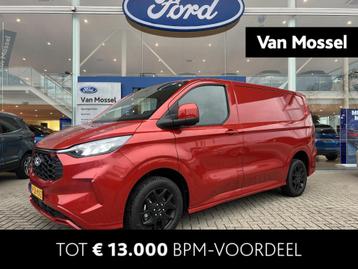 Ford Transit Custom 320 2.0 TDCI L1H1 Sport AWD | Automaat | beschikbaar voor biedingen