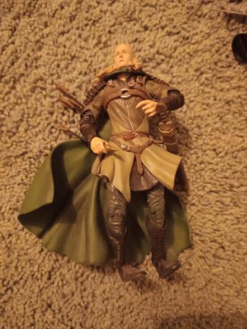 Legolas Action Figure - 16,5 cm beschikbaar voor biedingen