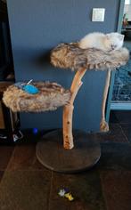 Krabpaal designed by lotte als nieuw, Dieren en Toebehoren, Krabmeubelen, Ophalen, Zo goed als nieuw