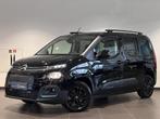 Citroën ë-Berlingo MPV L1 Shine EV 50kWh 136pk | NAVI | PA, Gebruikt, Met garantie (alle), 339 km, Zwart