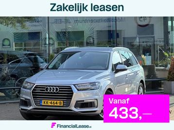 Audi Q7 3.0 TDI e-tron quattro Premium 2016 dealer ond Nieuw beschikbaar voor biedingen