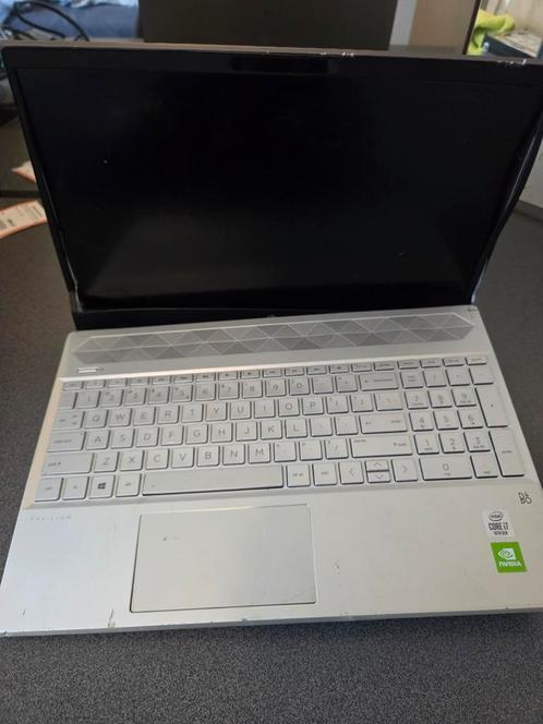 HP Pavilion i7 Laptop | 1TB SSD | Windows 11 - Scherm kapot, Computers en Software, Windows Laptops, Gebruikt, 15 inch, SSD, Minder dan 2 Ghz