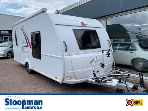 Burstner Averso 470TS Mover Fietsenrek Luifel 4 slaapplaatse, Caravans en Kamperen, Caravans, Bedrijf, tot en met 4, 1250 - 1500 kg