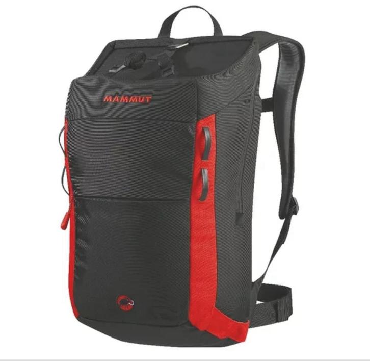 Mammit Neon pro 30 ltr, Sieraden, Tassen en Uiterlijk, Tassen | Rugtassen, Nieuw, Overige merken, 40 cm of meer, Ophalen of Verzenden