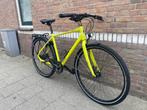 JAN JANSSEN ZERO CO2 2023 HERENFIETS 53 CM ALFINE 11 BELT, Overige merken, Versnellingen, Ophalen of Verzenden, Zo goed als nieuw