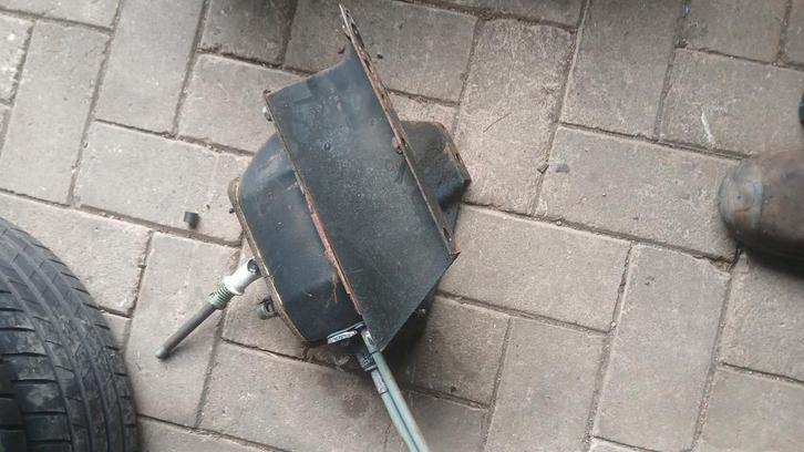 Schakelkabels,syncro, golf 3,ombouw tdi,20vt, Auto-onderdelen, Overige Auto-onderdelen, Ophalen of Verzenden