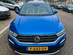 Volkswagen T-roc 1.5 TSI 150pk 2019 Blauw, Auto's, Volkswagen, Te koop, Geïmporteerd, 5 stoelen, Benzine