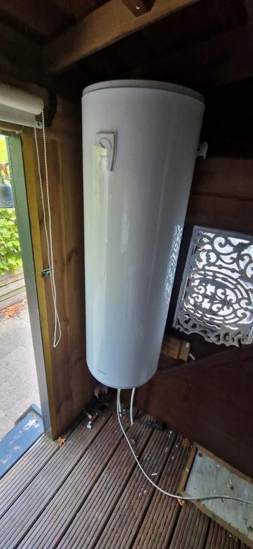 Elektrische Boiler 80L - Tesy beschikbaar voor biedingen