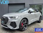 Audi RSQ3 SPORTBACK RS 2.5 TFSI 400PK NARDO MEMORY PANO VOL, Auto's, Audi, Automaat, Bedrijf, Vierwielaandrijving, RSQ3