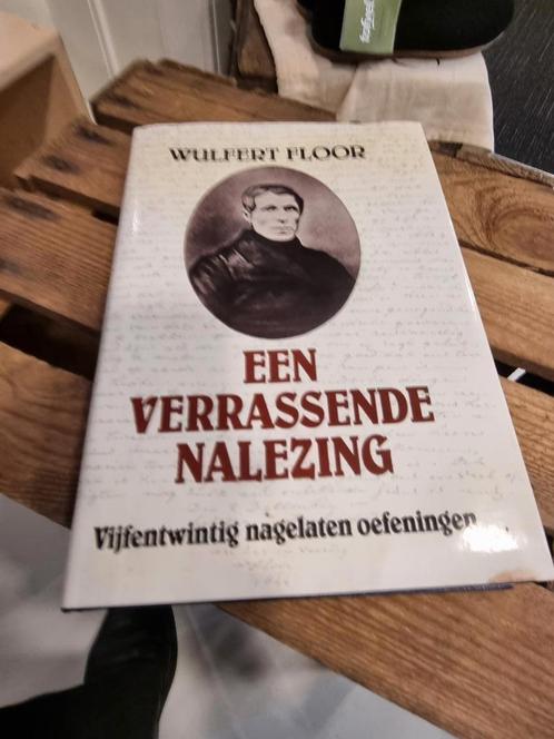 Wulfert Floor. Een verrassende nalezing. 25 oefeningen, Boeken, Godsdienst en Theologie, Gelezen, Christendom | Protestants, Ophalen of Verzenden