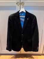 McGregor Distinction colbert – blauw ribfluweel, Ophalen of Verzenden, Zo goed als nieuw, McGregor, Maat 48/50 (M)