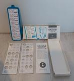 Checkpad gezinnig inclusief doosje en alle magneten, Ophalen of Verzenden, Zo goed als nieuw