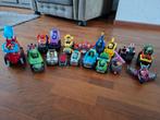 Paw Patrol Voertuigen Set, Ophalen, Gebruikt
