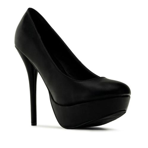 Elegante Zwarte Pumps – 14 cm Hak – maat 44 – €54,99!, Kleding | Dames, Schoenen, Nieuw, Pumps, Zwart, Ophalen of Verzenden