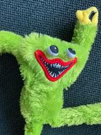 Huggy Wuggy Groene Knuffel, Kinderen en Baby's, Speelgoed | Knuffels en Pluche, Ophalen, Zo goed als nieuw, Overige typen