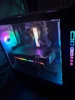 Custom gaming pc, Computers en Software, Desktop Pc's, Ophalen, Zelf gebouwde pc, AMD Ryzen 5, Zo goed als nieuw