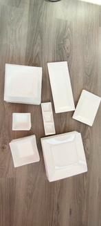 Supermooi servies, Huis en Inrichting, Keuken | Servies, Ophalen, Zo goed als nieuw, Bord(en), Overige stijlen