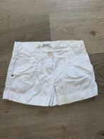 3  POMMES broekje wit netjes maat 98 D30, Broek, Gebruikt, Meisje, 3 pommes