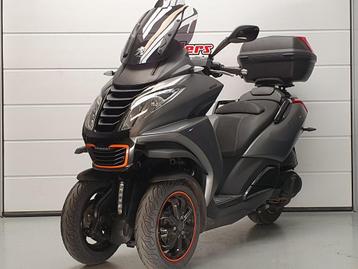 Peugeot METROPOLIS 400I PEUGEOT METROPOLIS 400I RS beschikbaar voor biedingen