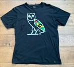 October's Very Own (OVO) OG Owl Camo T-Shirt L, Zwart, Ophalen of Verzenden, Zo goed als nieuw, Maat 52/54 (L)