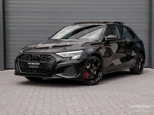 Audi A3 Sportback 45 TFSI e S-Line Pano RS-Stoelen B&O Sfeer, Auto's, Audi, Bedrijf, Te koop, A3, ABS, Achteruitrijcamera, Adaptive Cruise Control