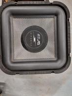 Hifonics atlas subwoofer AS12SQ 900w rms 4ohm, Ophalen of Verzenden, Zo goed als nieuw