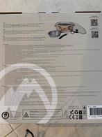 Hybride BBQ - Elektrisch en Houtskool, Nieuw, Ophalen of Verzenden, 10 m² of meer, Vloertegels