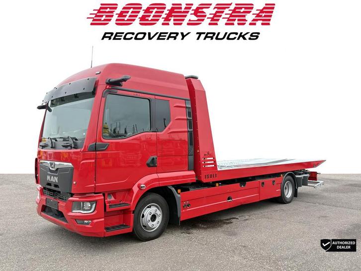 MAN TGL 12.250 Isoli Slide D *Neu* Brille Winde Optiview Mog, Auto's, Vrachtwagens, Bedrijf, Te koop, ABS, Achteruitrijcamera