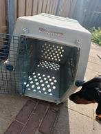 Vari kennel deluxe formaat Herdershond, Ophalen